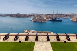 Privat anpassningsbar Malta Highlights Tour med ägare-förare