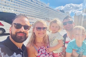 Privat anpassningsbar Malta Highlights Tour med ägare-förare