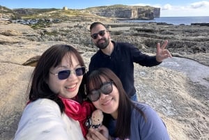 Privat anpassningsbar Malta Highlights Tour med ägare-förare