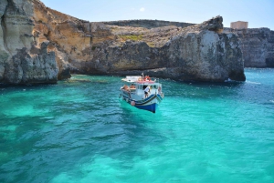 Private Driver to roam the island of Malta (VIP)