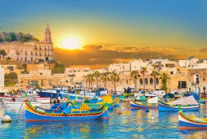 Private Driver to roam the island of Malta (VIP)