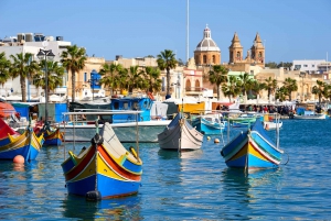 Privater Fahrer, um die Insel Malta zu erkunden (VIP)