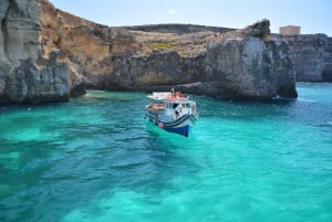 Conductor privado para recorrer la isla de Malta (VIP)