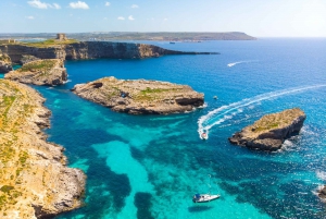 Privéchauffeur om over het eiland Malta te dwalen (VIP)