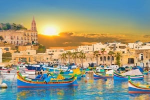 Частный водитель для путешествия по острову Мальта (VIP)