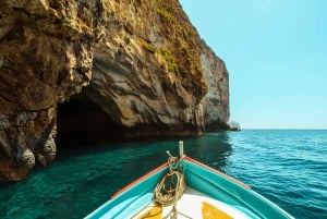 Autista privato per vagare per l'isola di Malta (VIP)