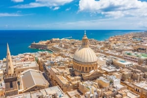 Autista privato per vagare per l'isola di Malta (VIP)