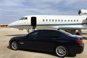 سائق خاص للتجول في جزيرة مالطا (VIP)