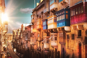 سائق خاص للتجول في جزيرة مالطا (VIP)