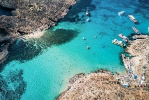 سائق خاص للتجول في جزيرة مالطا (VIP)