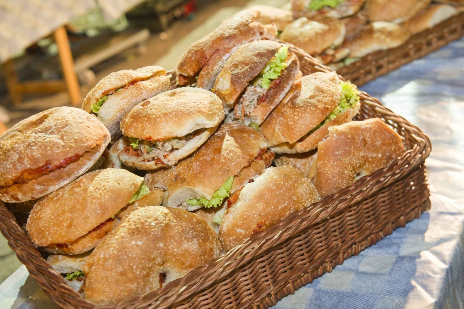 Privé culinaire tour door Mdina, Rabat en Mosta