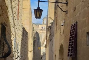 Privé culinaire tour door Mdina, Rabat en Mosta