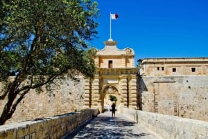 Privé culinaire tour door Mdina, Rabat en Mosta