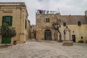 Privé culinaire tour door Mdina, Rabat en Mosta