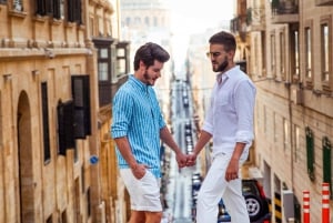 Photoshoot privé à Malte