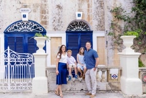 Privat fotoshoot på Malta