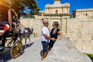 Prywatna sesja zdjęciowa na Malcie