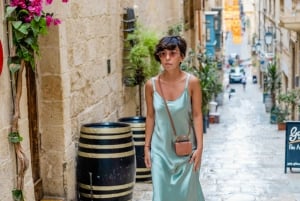 Privates Fotoshooting auf Malta
