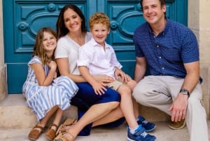 Private Photoshoot in Malta