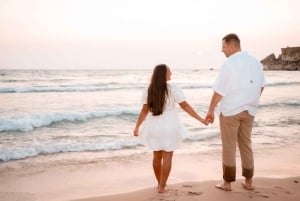 Private Professional Vacation Photoshoot in Malta