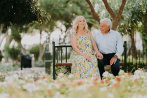 Private Professional Vacation Photoshoot in Malta