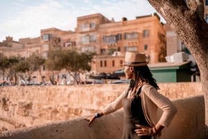 Private Professional Vacation Photoshoot in Malta