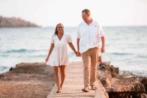 Private Professional Vacation Photoshoot in Malta