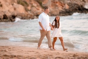 Private Professional Vacation Photoshoot in Malta