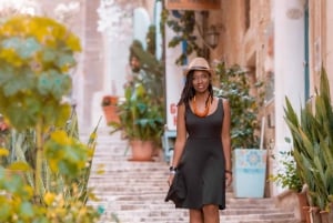 Privat professionel feriefotoshoot i Malta