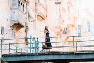Privat professionel feriefotoshoot i Malta
