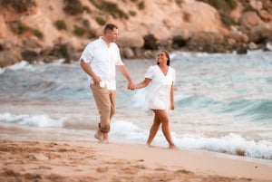 Privat professionel feriefotoshoot i Malta