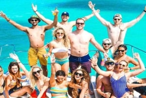 Private: Saona Island Speedboat and Catamaran Tour