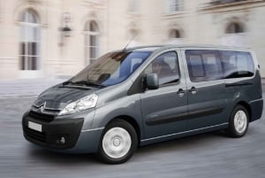 Transferes privados para qualquer lugar em Malta (exceto aeroporto)