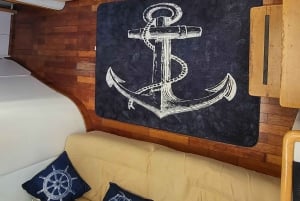 Private Yachtcharter rund um Comino und die Blaue Lagune