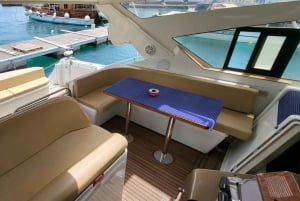 Private Yachtcharter rund um Comino und die Blaue Lagune