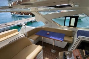 Private Yachtcharter rund um Comino und die Blaue Lagune