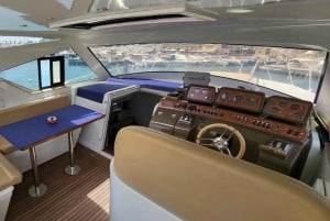 Private Yachtcharter rund um Comino und die Blaue Lagune