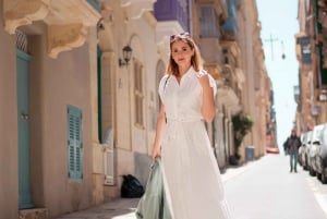 Professional Vacation photographer in Valletta Malta