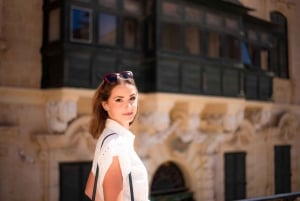 Professional Vacation photographer in Valletta Malta