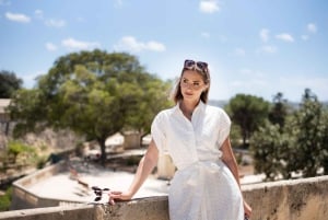 Profesjonalny fotograf na wakacje w Valletta Malta