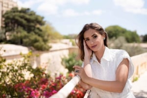 Profesjonalny fotograf na wakacje w Valletta Malta