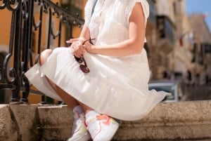 Profesjonalny fotograf na wakacje w Valletta Malta