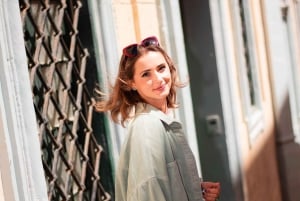 Profesjonalny fotograf na wakacje w Valletta Malta