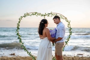 Proposal Photoshoot with Professional Photographer in Malta