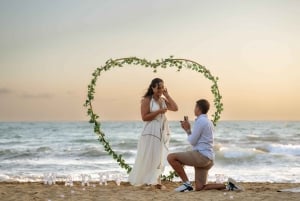 Proposal Photoshoot with Professional Photographer in Malta