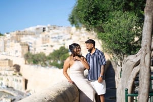 Proposal Photoshoot with Professional Photographer in Malta