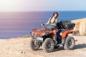 Quad Bikes Rental in Gozo (With GPS Map Included)