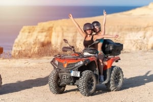 Quad Bikes Rental in Gozo (With GPS Map Included)