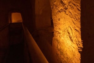 Рабат: комбинированный билет на катакомбы Святого Павла и Domvs Romana