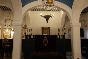 Rabat: Jewish Heritage Private Tour with Synagogue Visit